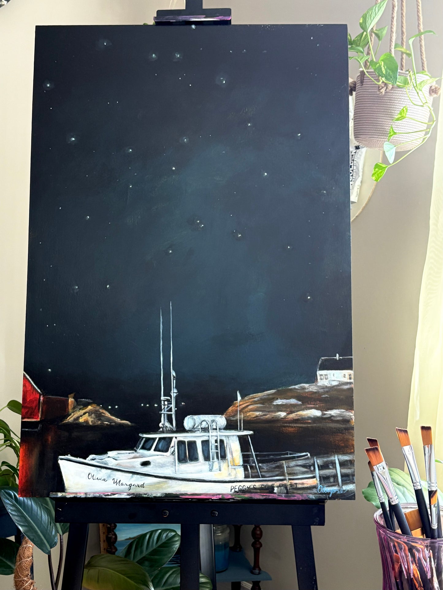 Comfort among the stars