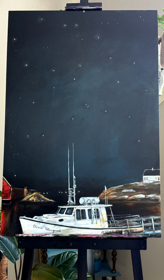 Comfort among the stars