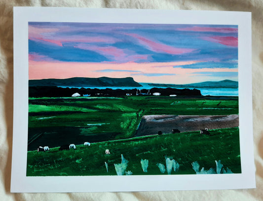 Blomidon Fine Art Print