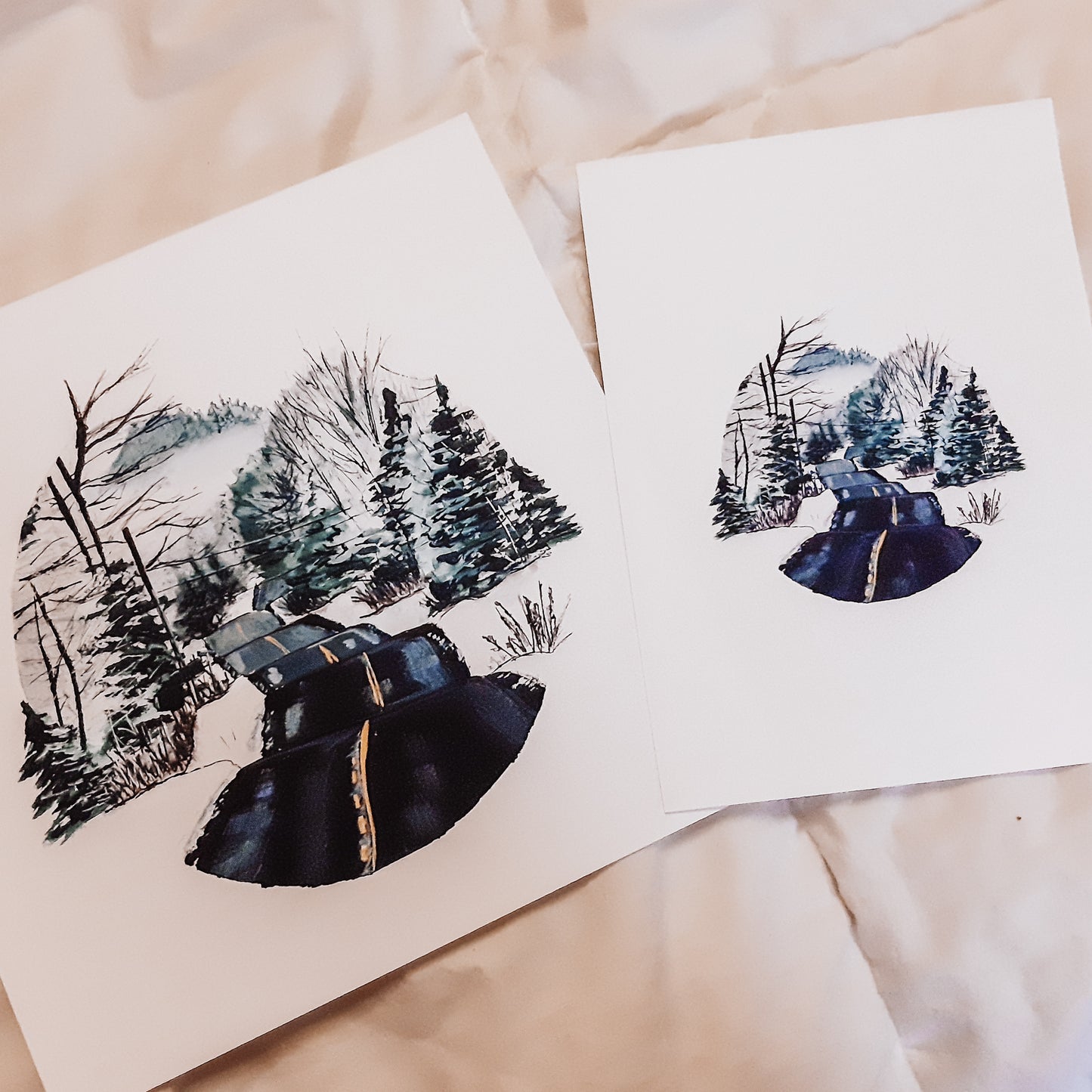 Eastern Shore Escape Fine Art Print