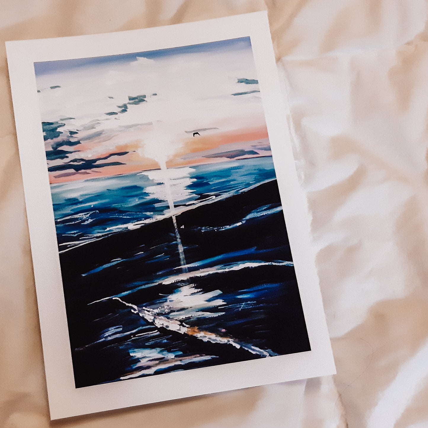 Beaming print