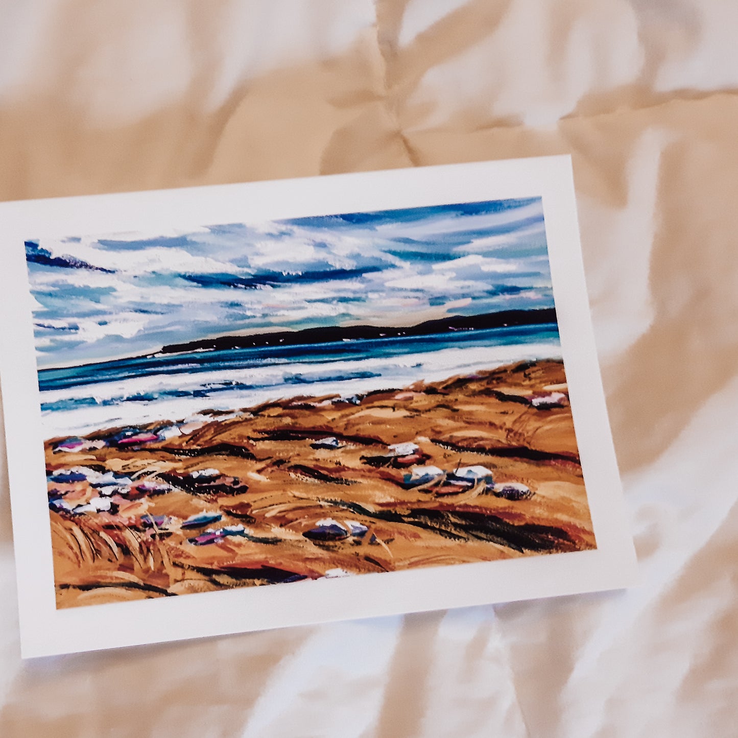 Hirtle's Beach fine art print
