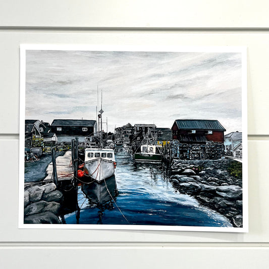 Fisherman’s Cove
