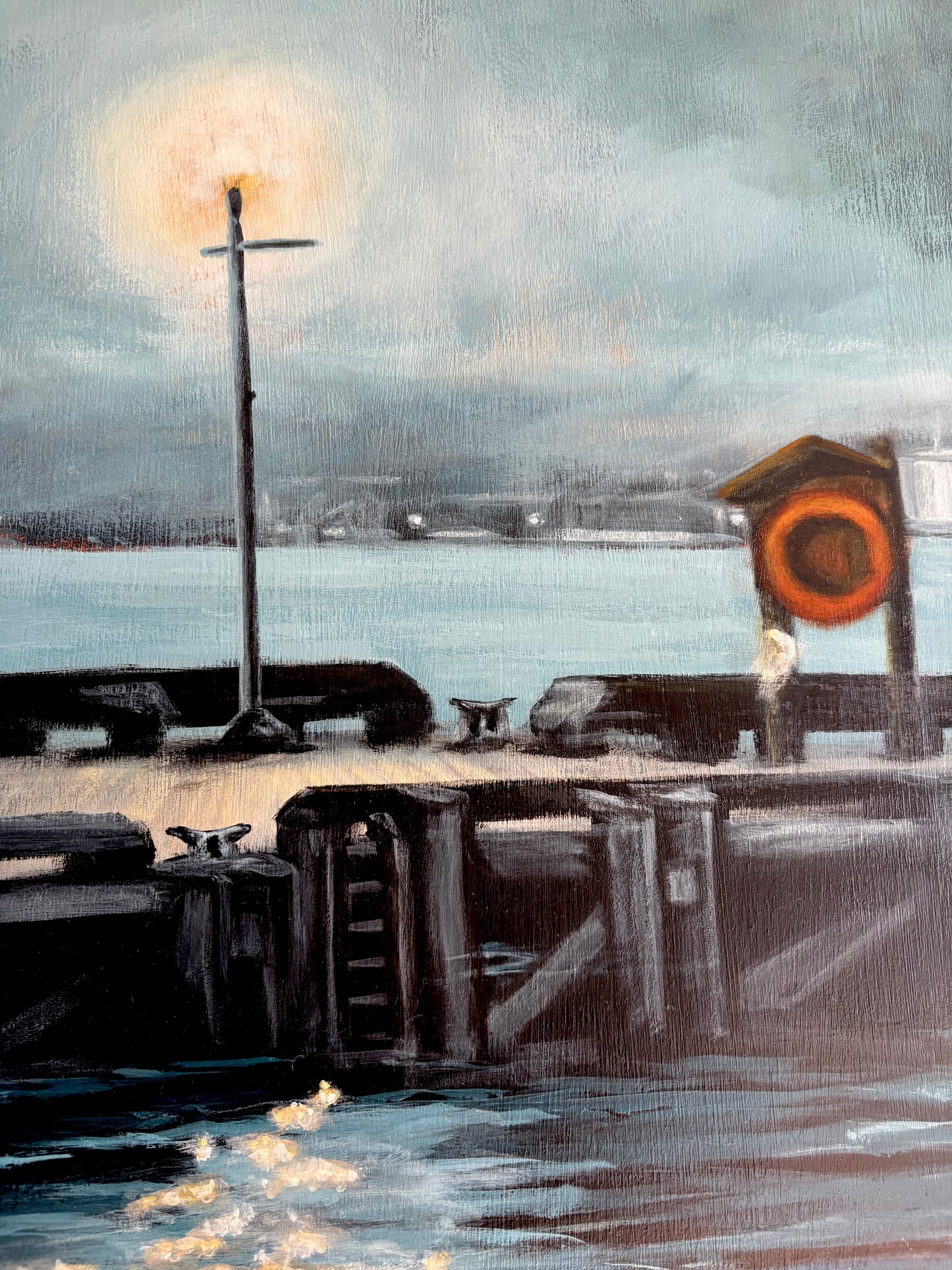 Halifax boardwalk