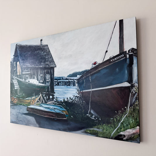 The Dory Shop - Lunenburg, NS